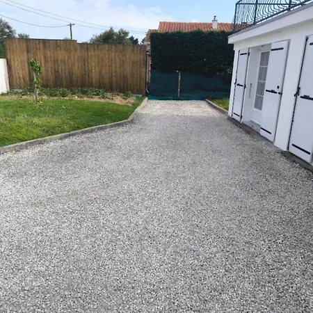 Appartamento La Rochelle, Au Calme, Grand Jardin, Proche