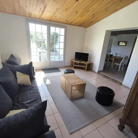 Appartamento La Rochelle, Au Calme, Grand Jardin, Proche Nieul-sur-Mer