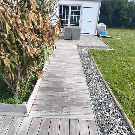 La Rochelle, Au Calme, Grand Jardin, Proche Nieul-sur-Mer