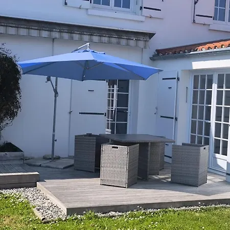 La Rochelle, Au Calme, Grand Jardin, Proche Nieul-sur-Mer