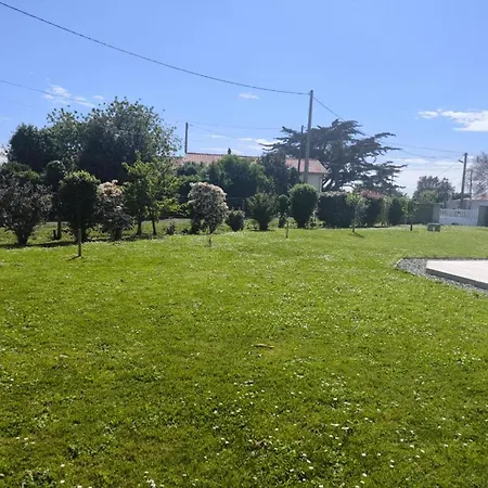 La Rochelle, Au Calme, Grand Jardin, Proche Appartamento *